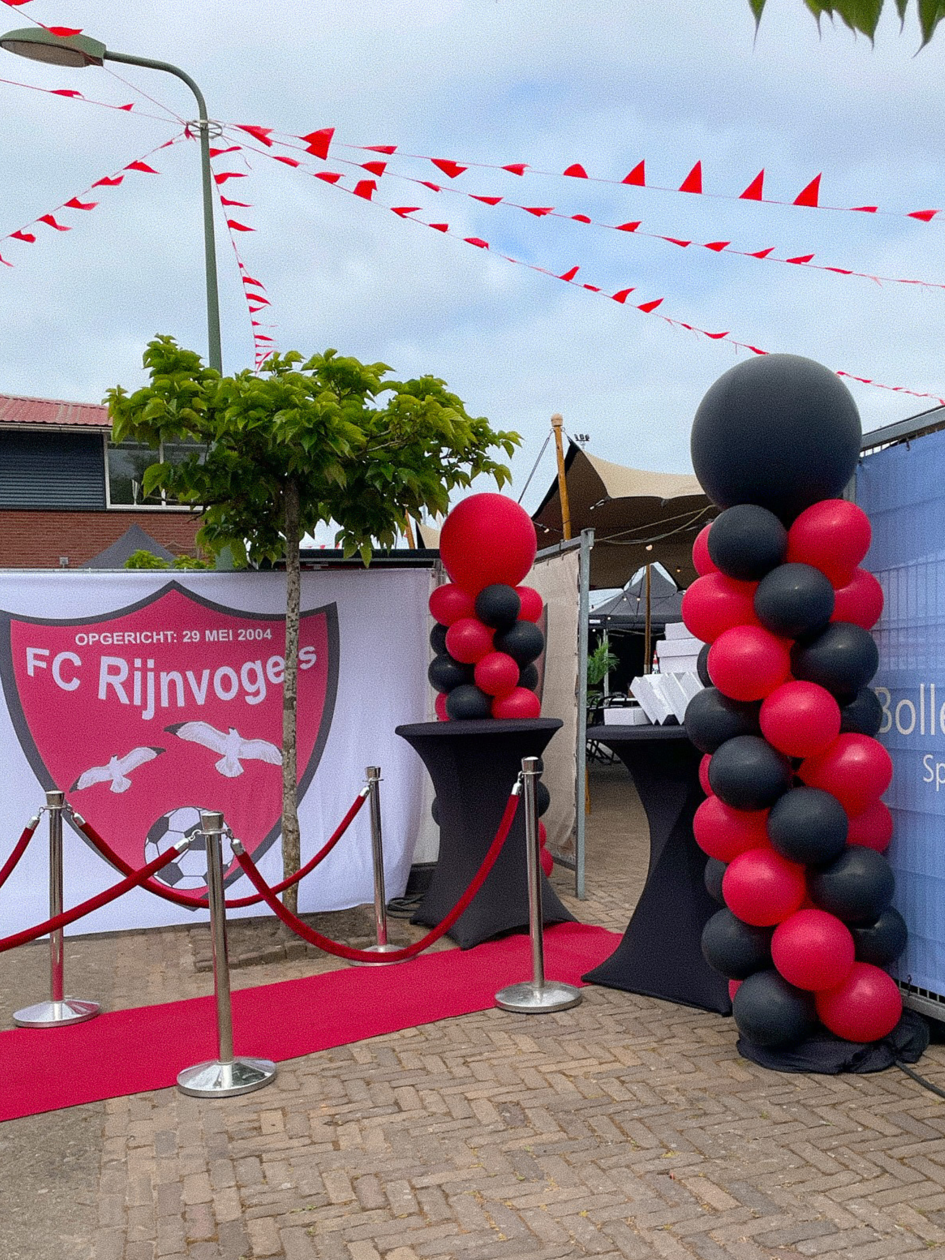 ballonpilaren